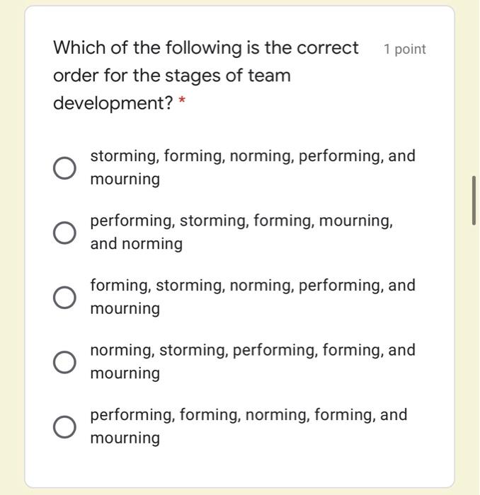 quality management answer question below NO.