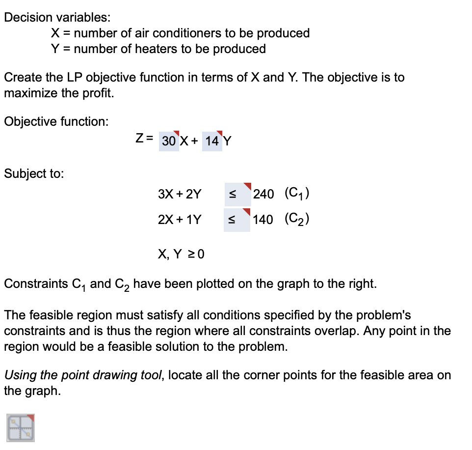 The Attaran Corporation manufactures two