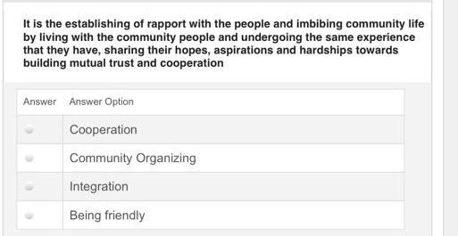 Question According to .................. Theory,