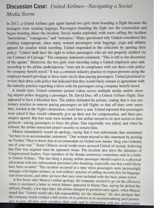 Please answer questions at the bottom Discussion