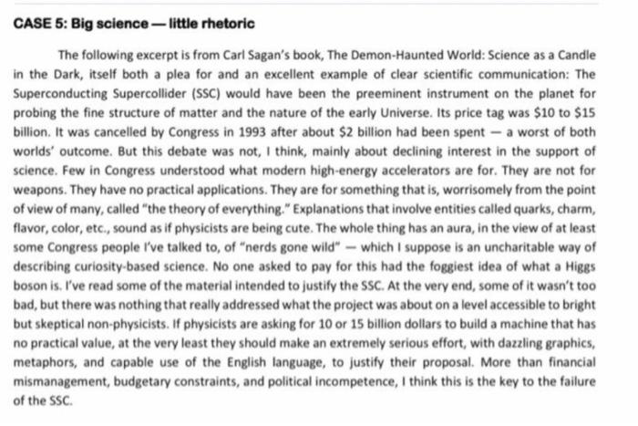 Explain what costs/losses were incurred by this