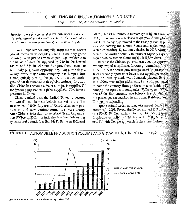 CRITICALLY ANALYSIS AND DISCUSS STRATEGIES