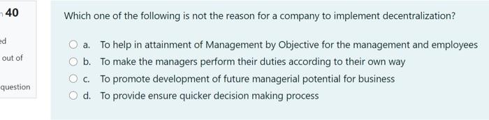 What is the correct answer (opinion). only 40