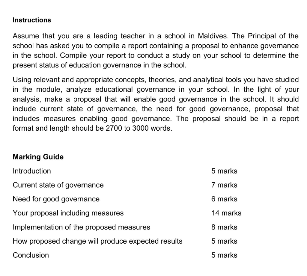 Do I have to include a research type proposal in