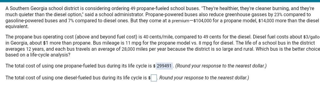 I need a professional answer. This question was