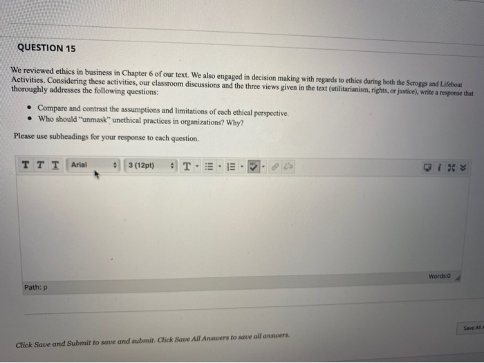 please provide a good answer within 60 minutes