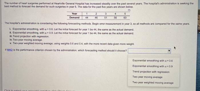 4 56 5 60 The number of heart surgeries performed