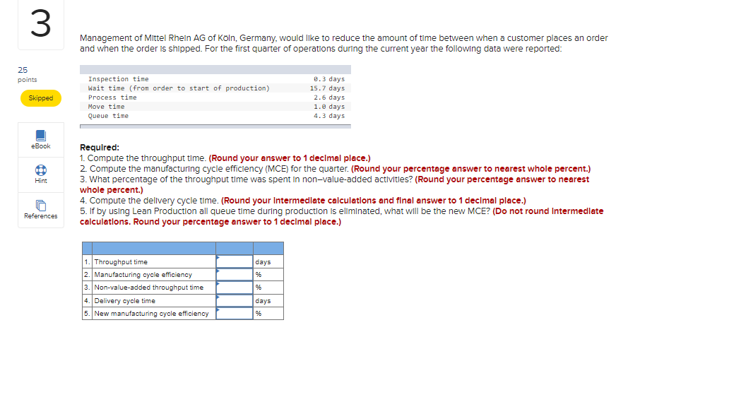 m. Management of Mittel Rhein AG of Kln, Germany,