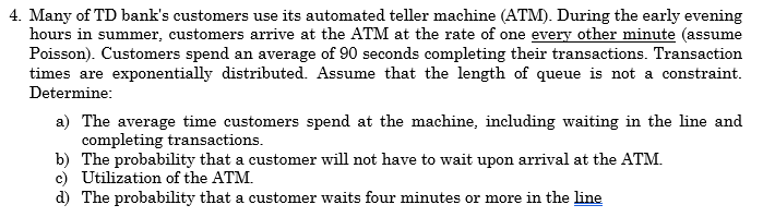 Please provide full excel solution with formulas
