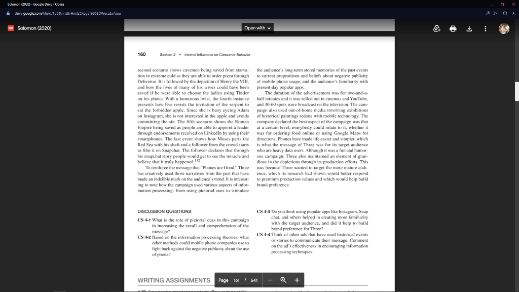 Solomon (2020)- Google Drive - Opera