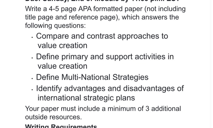 please do it as soon as possible Please answer it