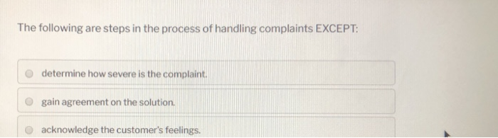 Why is it important to ask customers for details