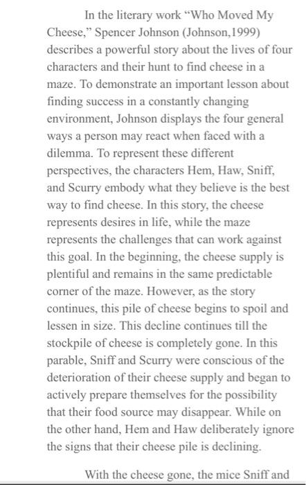 The statement in the pic discusses Video