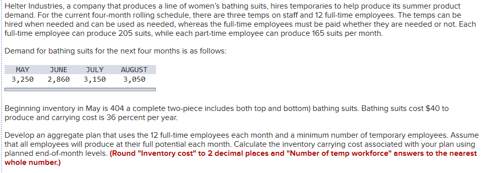 Helter Industries, a company that produces a line