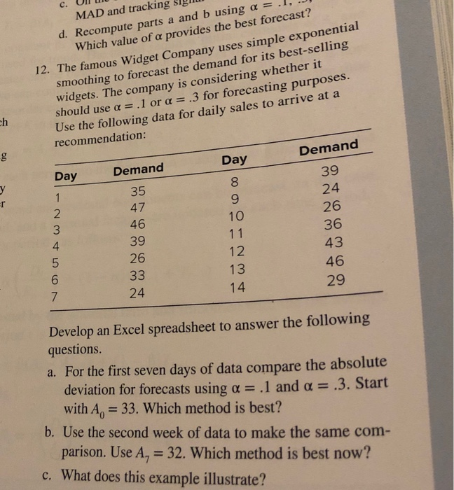 and just 12 c. Ulu MAD and tracking signu d.