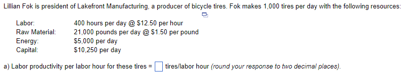 Lillian Fok is president of Lakefront