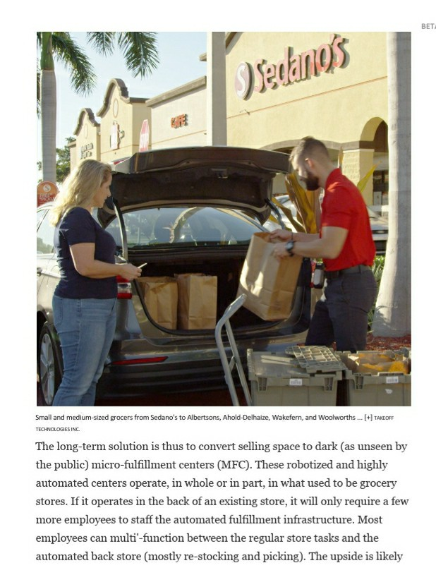 write a comment on this article of 1 paragraph