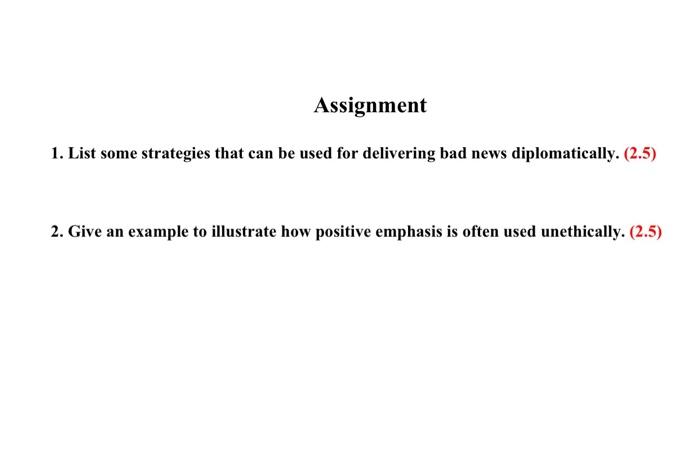 Please i need 200 words per question. Assignment