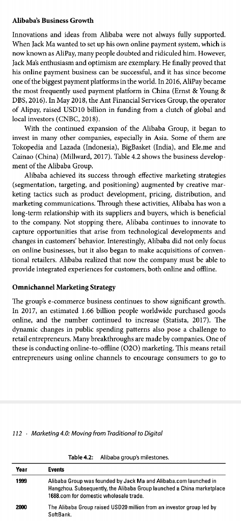 Caes study: Questions: Please explain the