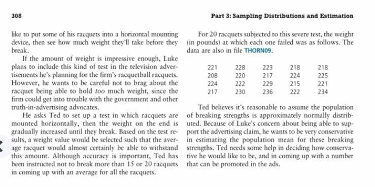 INTRO: QUESTION 1 a) 1. Item C in the description