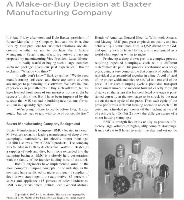 1. What are the most interesting points presented