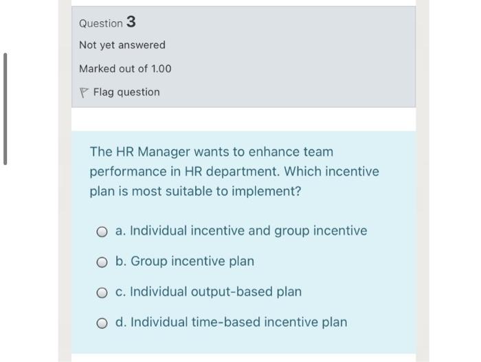 i need fast solve without explanation Question 1