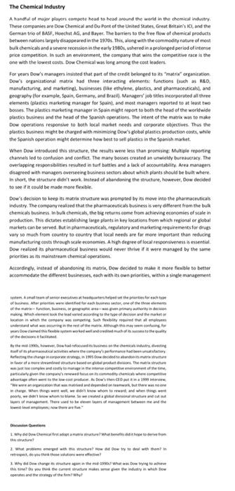 please read this and answer the questions given