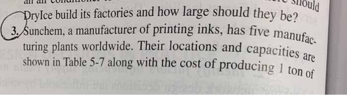 please answer question 3 a and b. please solve