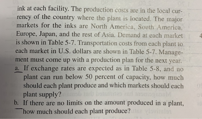 please answer question 3 a and b. please solve