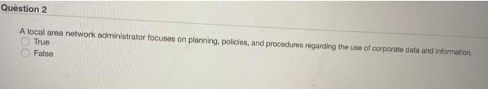 Question 1 Sustaining change can help an