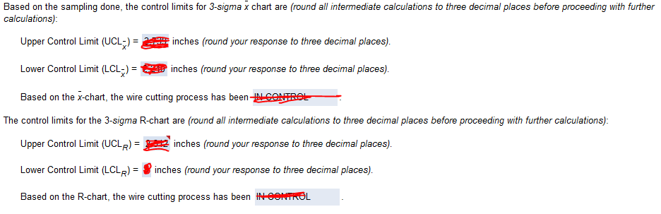 Sample Size, n Lower Range, D3 0 0 2 3 4 5 6 7 8