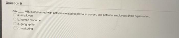 Question 1 Sustaining change can help an