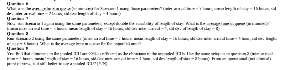 OM7011: HBS OM Simulation - Multi-server Queue