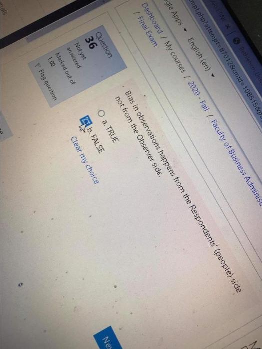 The problem Audit needs to be conducted with