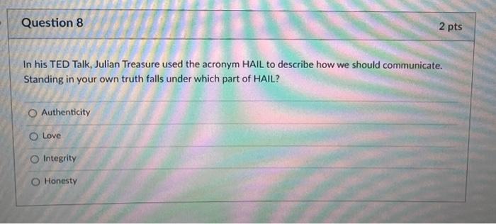 communication channels develop outside the