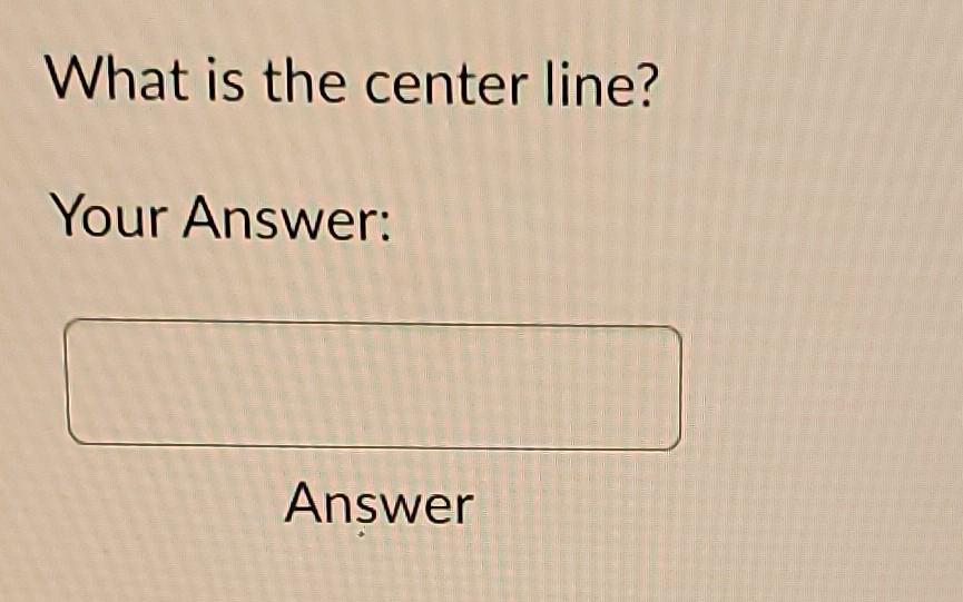 1. Use the information below to answer the next 9