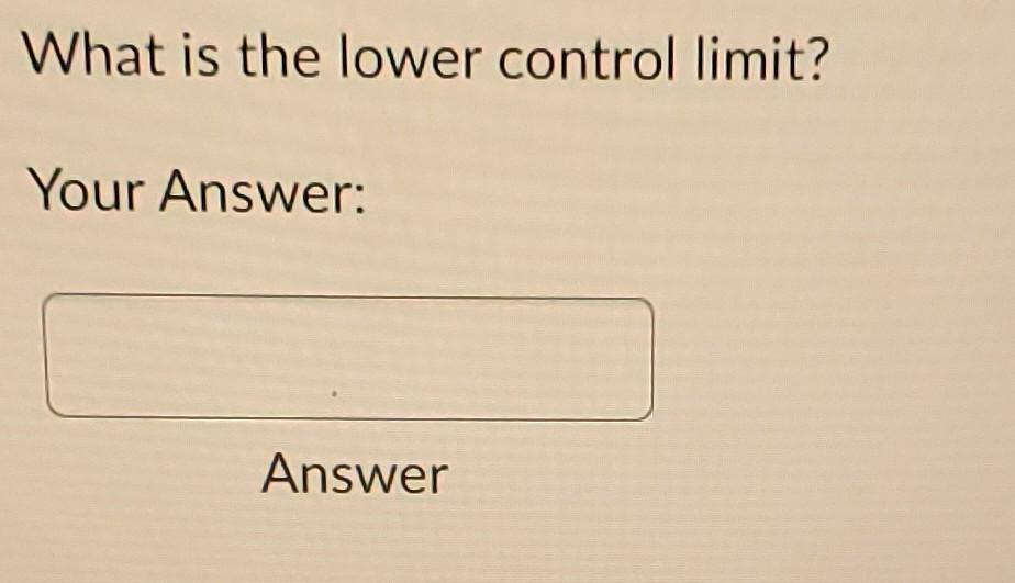 1. Use the information below to answer the next 9
