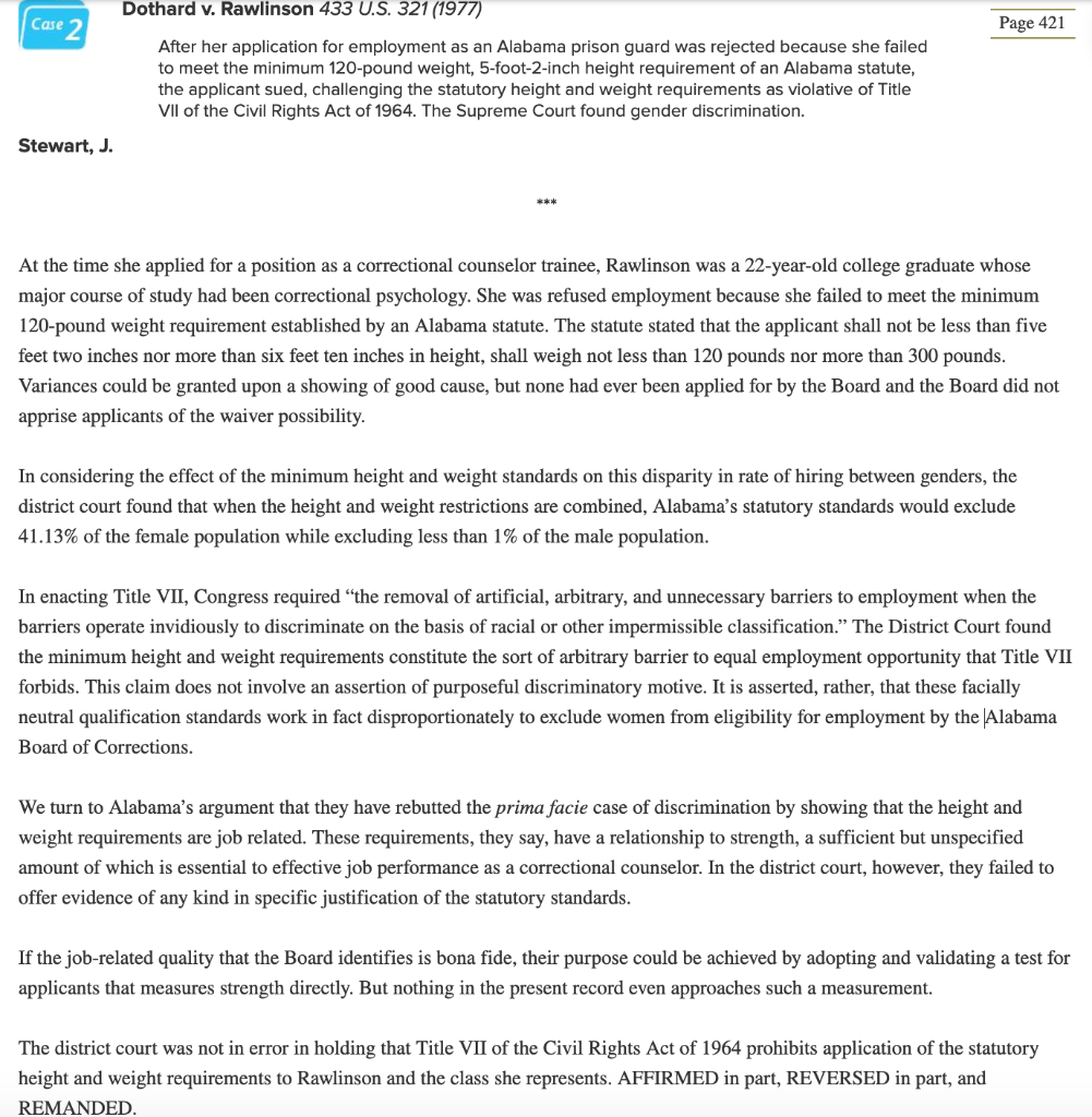 Please answer in IRAC format: Issue: Rule: