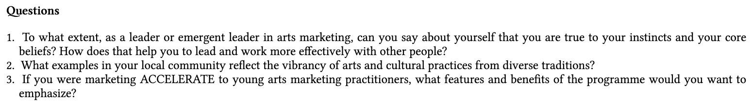 End of chapter discussion case study 10.1