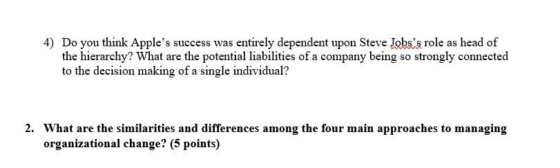 1. Case Study (15 points) Creative Deviance: