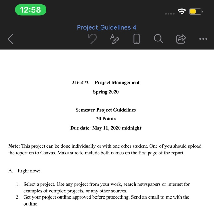 what are some project examples I can use? 12:58