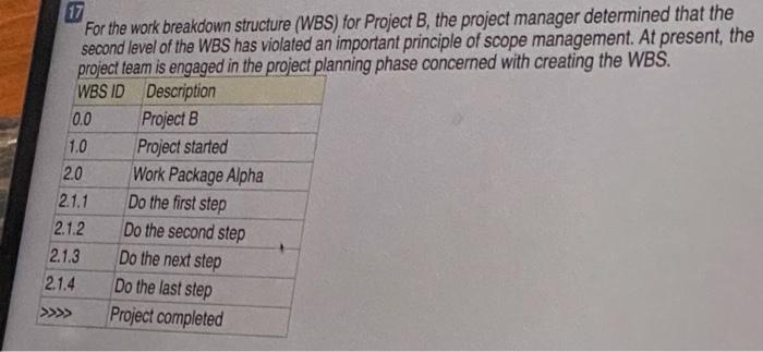 A firm with many ongoing projects deploys an