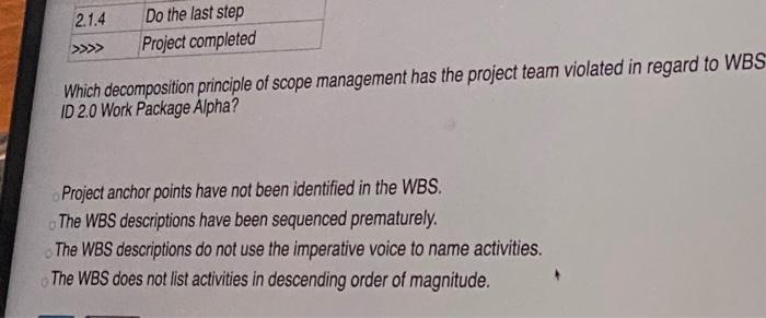 A firm with many ongoing projects deploys an