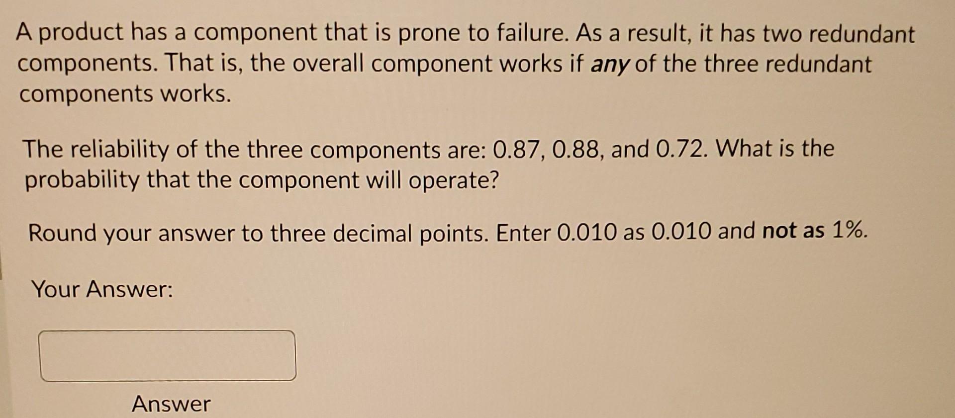 1. 2. 3. A process has a mean of 7.2 and standard