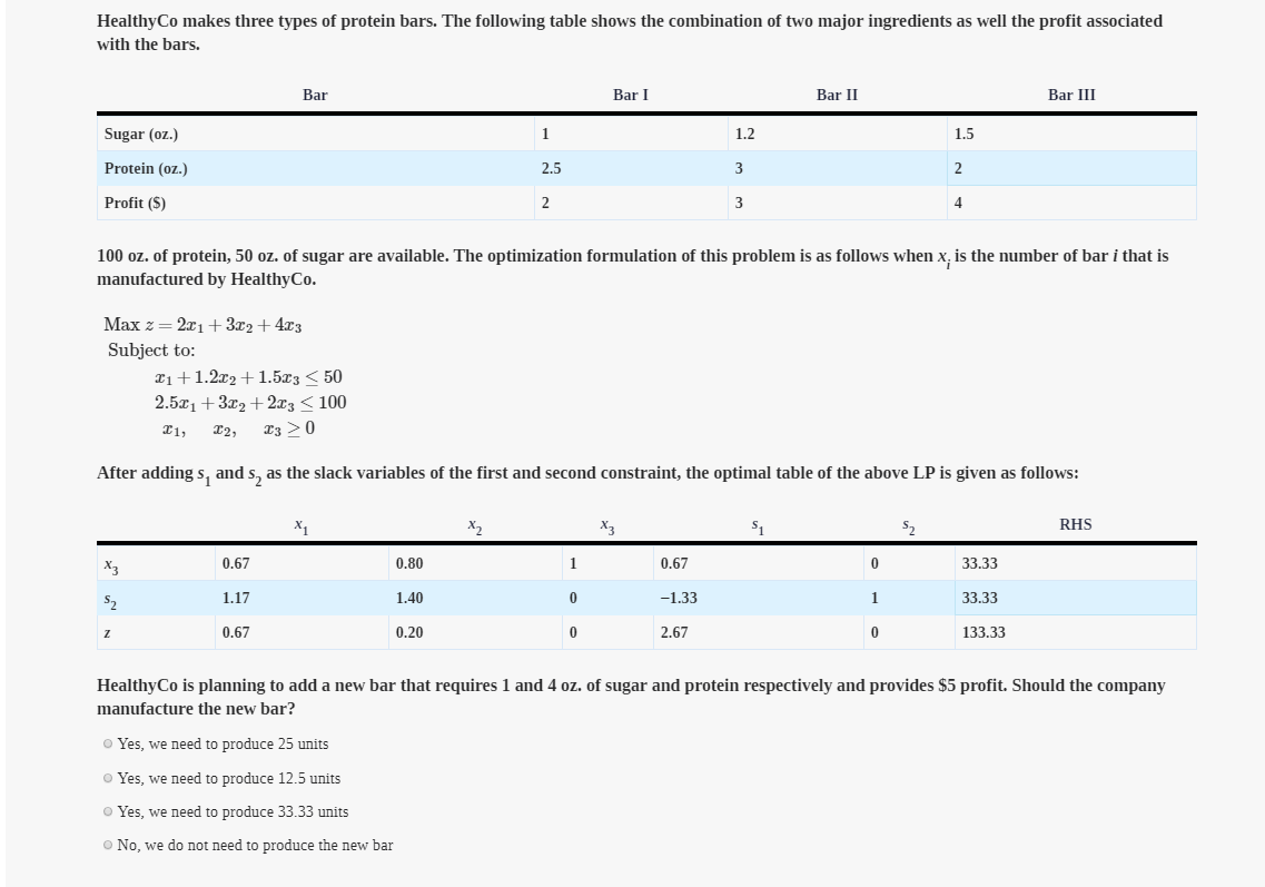 Healthy Co makes three types of protein bars. The