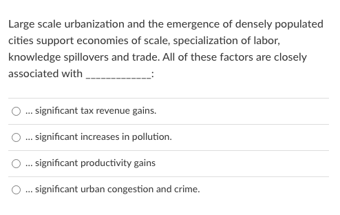 ' In order to make good decisions in the new