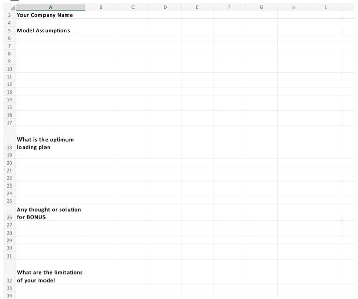Basically, you are expected to model a