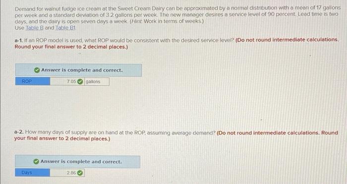 a-1 and a-2 are correct. reposting because b-1,