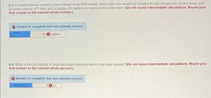 a-1 and a-2 are correct. reposting because b-1,