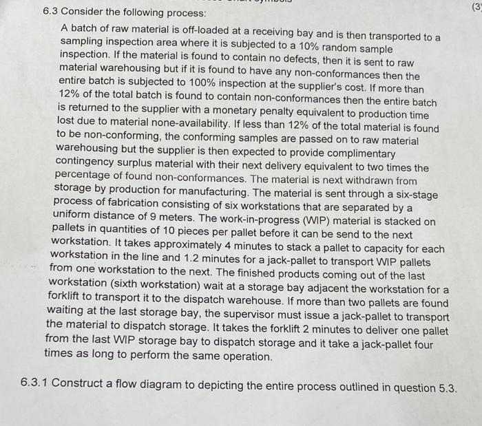 can i get clear solutions QUESTION 5 5.1 An